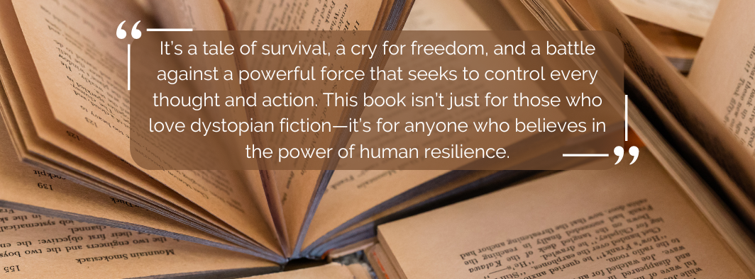 A story of rebellion and resilience - the invisible reign